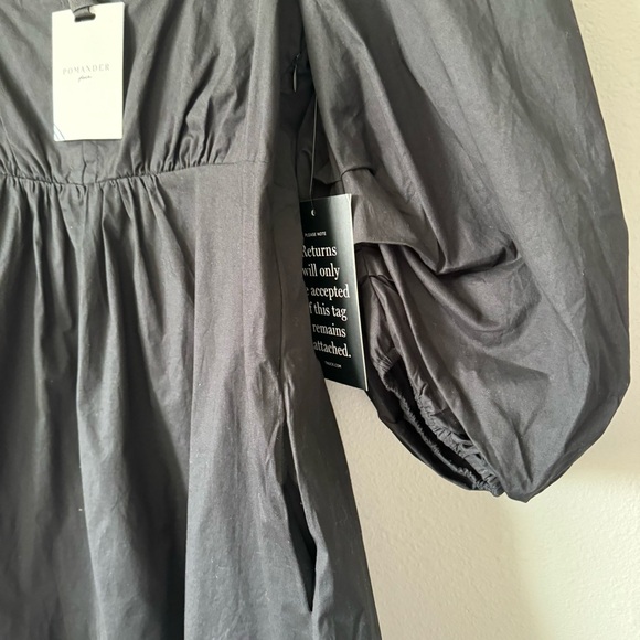 Tuckernuck Pomander Place Black Jenny Dress - Picture 9 of 10